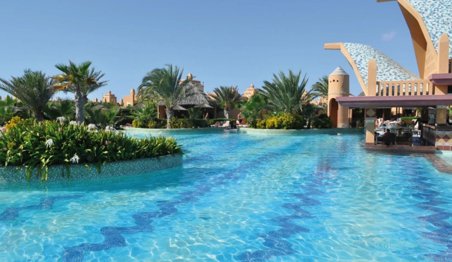 Hotel Riu Funana